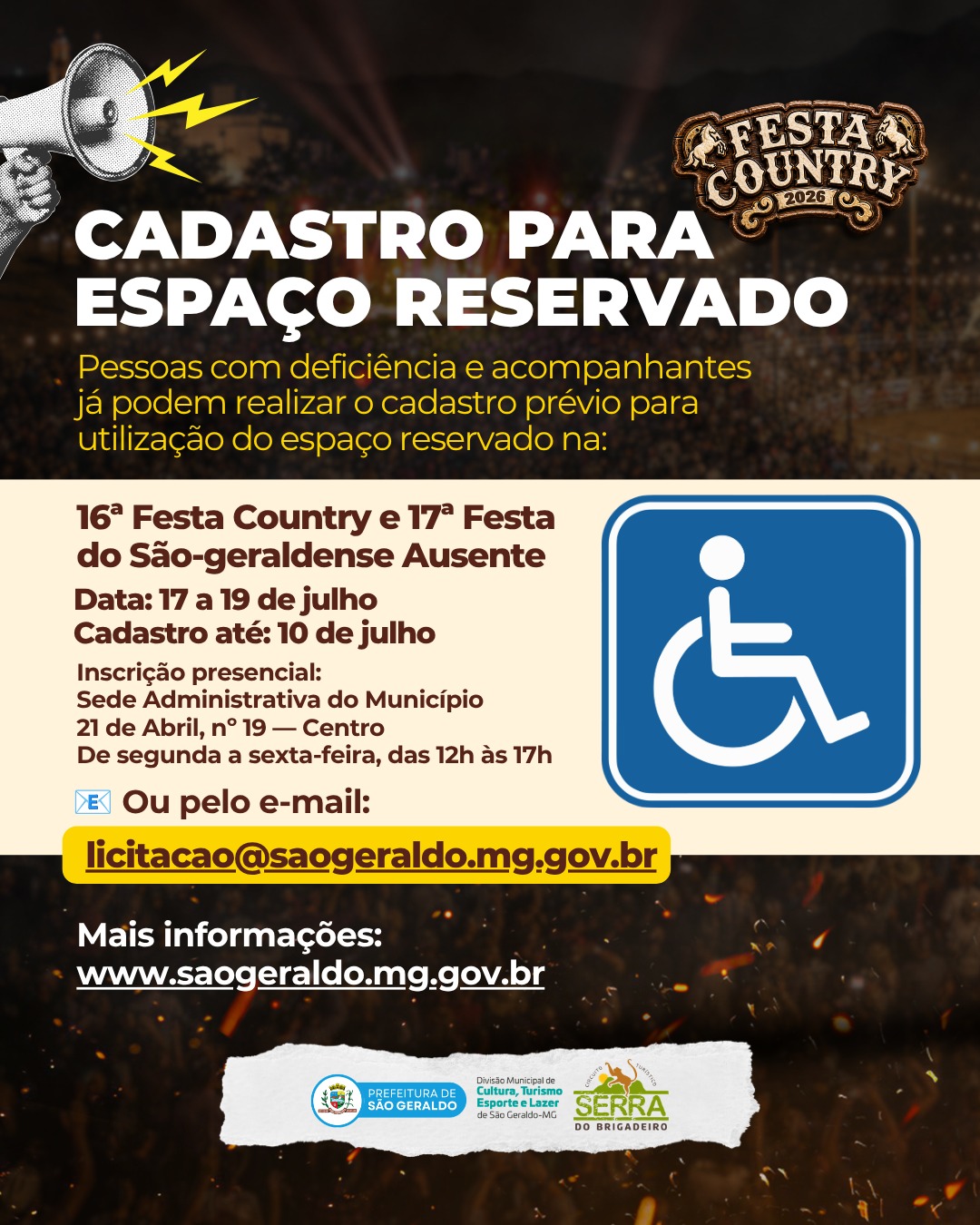 Prefeitura Municipal de São Geraldo