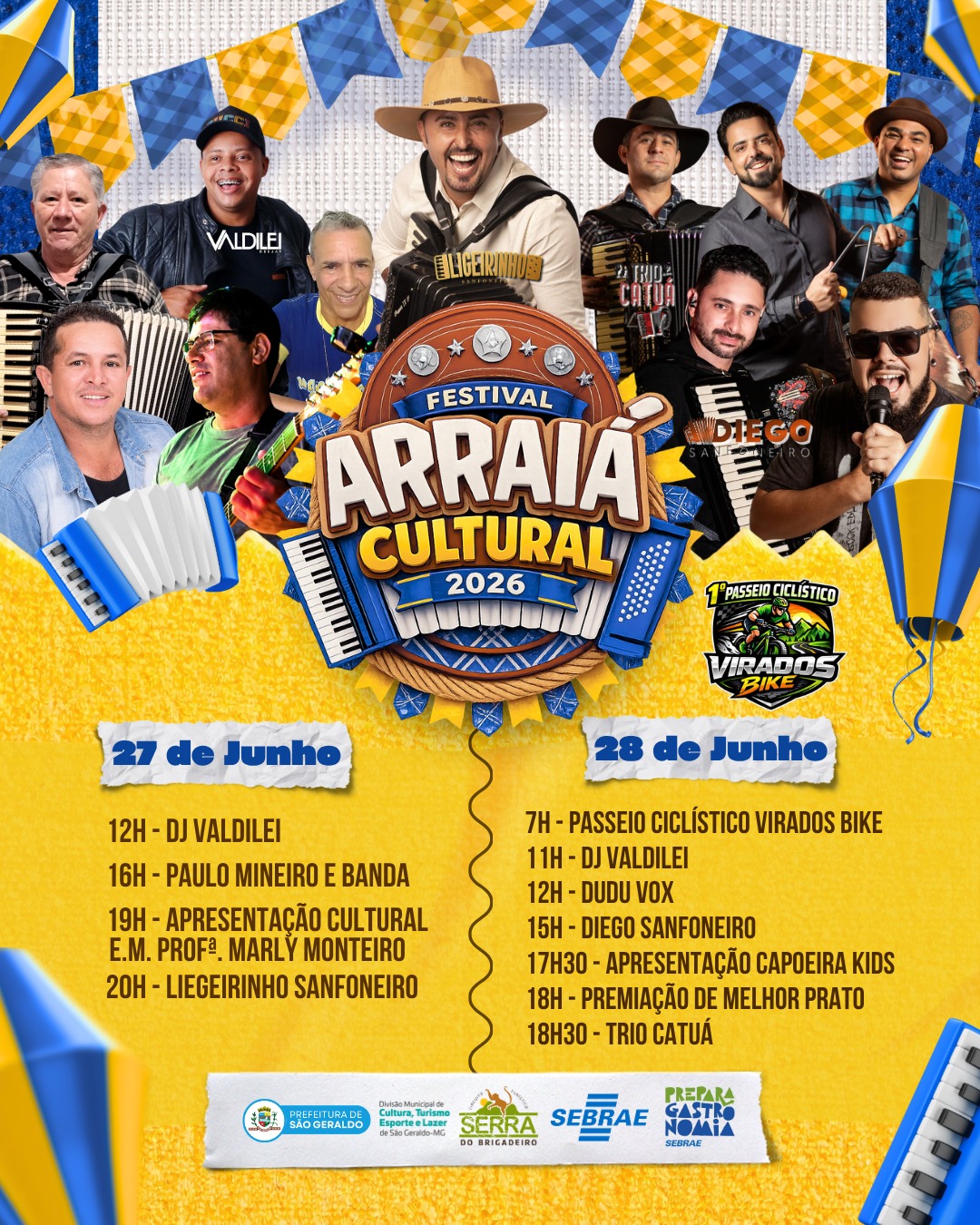 Prefeitura Municipal de São Geraldo
