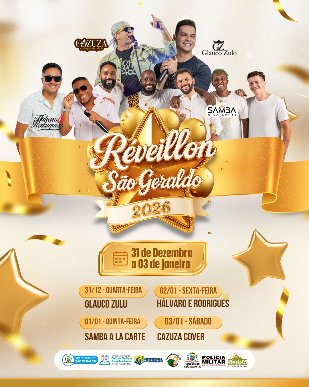 Prefeitura Municipal de São Geraldo