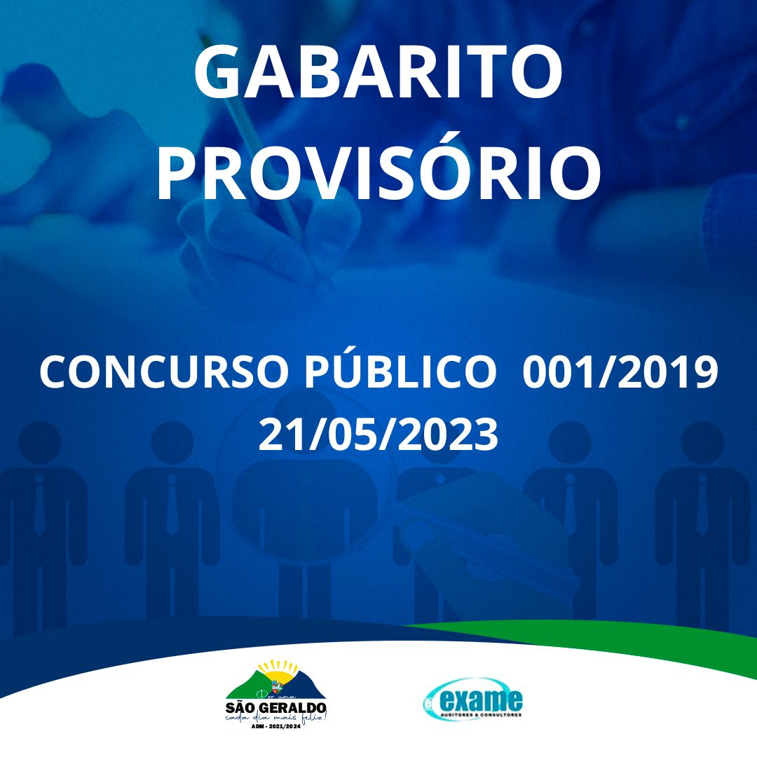 Prefeitura Municipal de São Geraldo