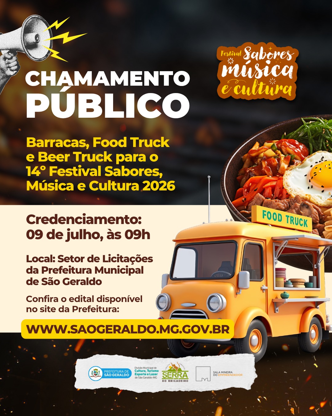 Prefeitura Municipal de São Geraldo